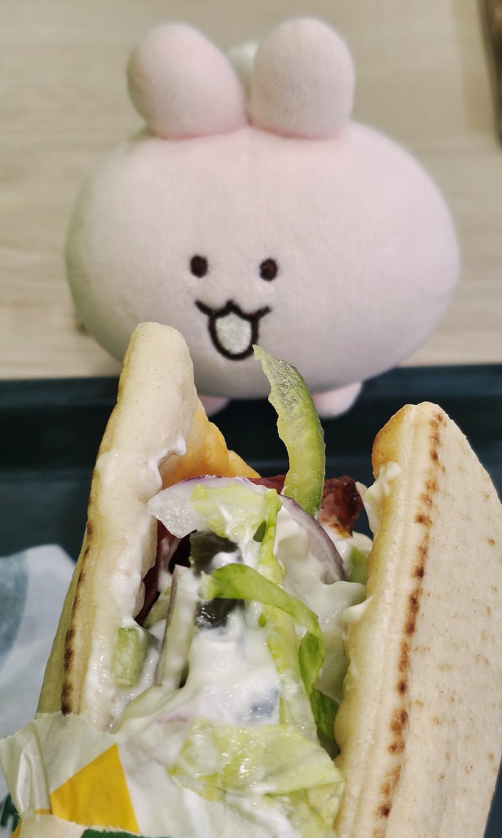 scappy_sama's tweet photo. 스카피님 오늘의 외식입니다 https://t.co/yoQZk27swU