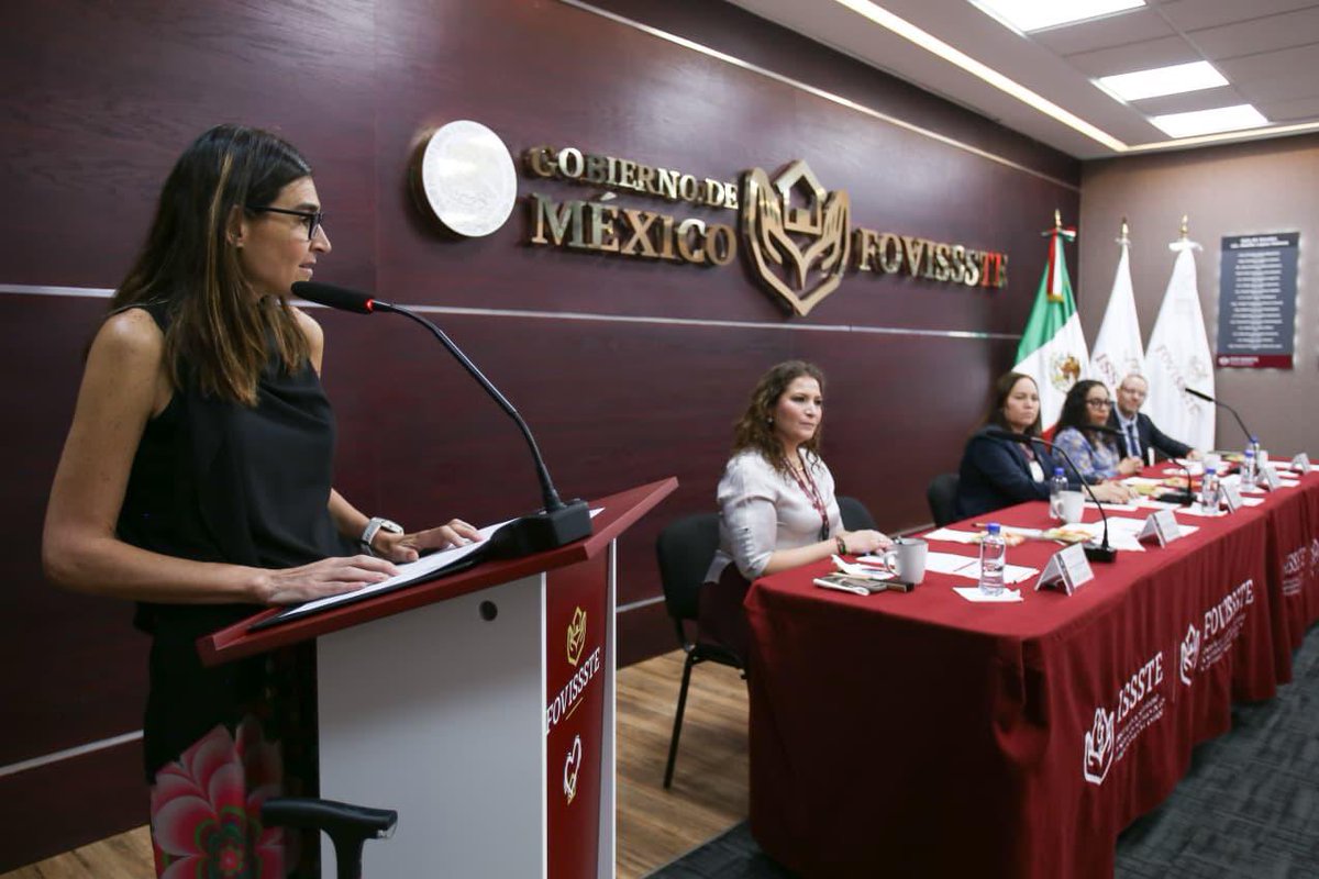 jabnelym's tweet photo. El día de hoy pusimos en marcha la estrategia de promoción del programa de crédito de Embajador@s del @FOVISSSTEmx con la finalidad de dar a conocer al #FOVISSSTE como derecho de las y los trabajadores al servicio del Estado. 

Se sumaron 35 personas servidoras públicas de todas las dependencias y seguiremos trabajando para incorporar a más personas. Queremos que el crédito Fovissste sea una herramienta para que la derechohabiencia tenga acceso a una vivienda adecuada. ¡Bienvenid@s!