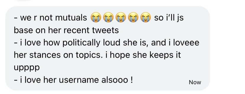 charlotte ★ tweet media