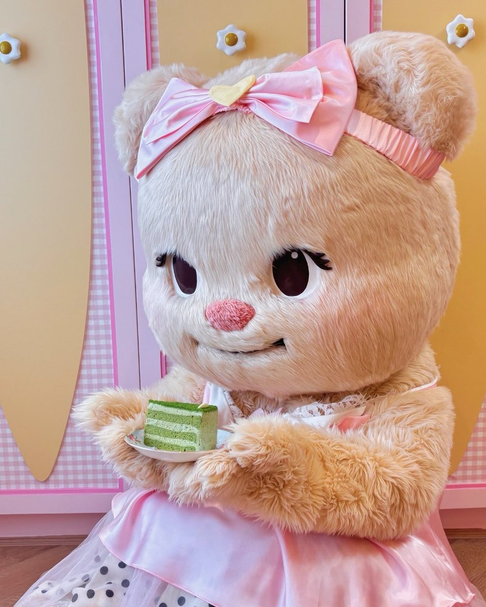DraftandD's tweet photo. ทีพาร์ตี้ของคุณหนูน้องเบียง 🫳🏼🧸🩷✨

#Biancabear #Butterbear #ด้อมน้องเนย https://t.co/4X5QQdlFoJ