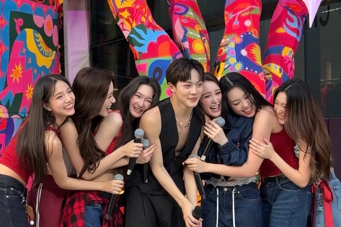 Beside_Lego's tweet photo. ก็เป็นเสือผู้(เพศ)หญิงมานานแล้วปะ🥹

#มีแมวไหมFELIZZxLEGO https://t.co/5tRBr0ZqL0