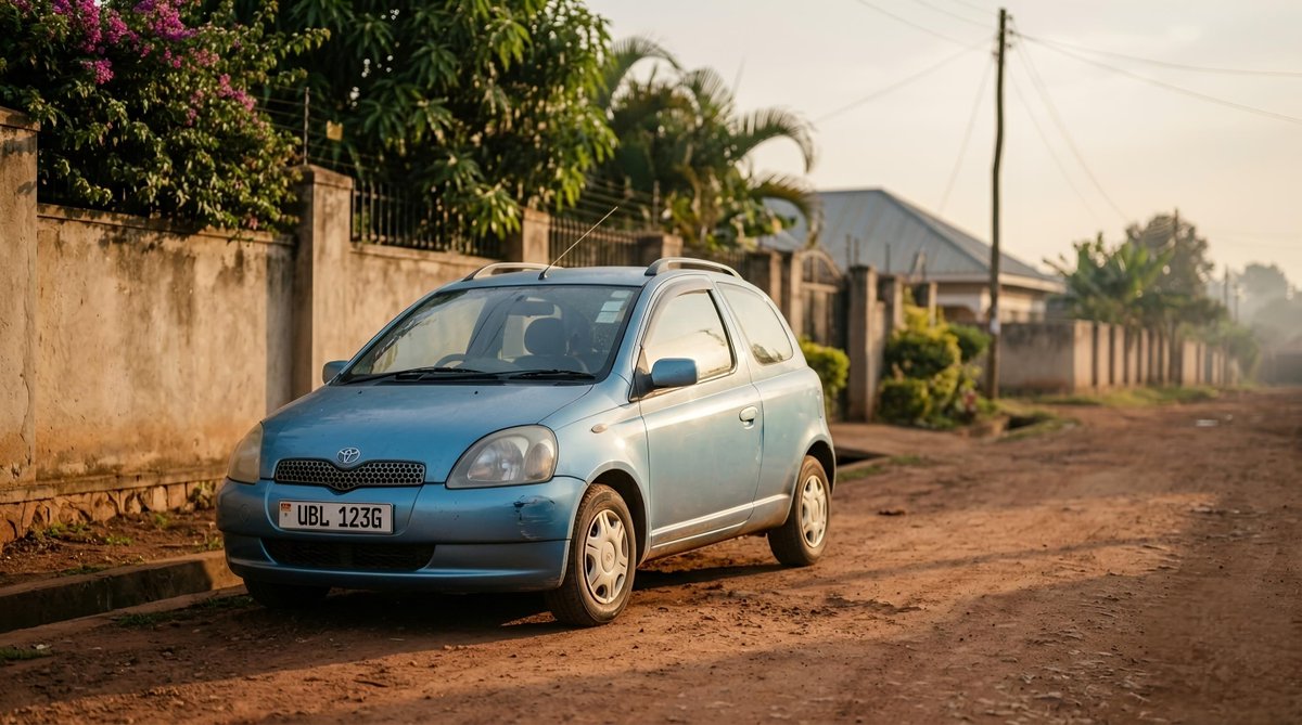 AutoTrendzUg's tweet photo. What should my first car be in Uganda?
Your first car should not be the car you want. It should be the car that teaches you!

Most first-time buyers make this mistake. They stretch their budget for something that looks the part to them. Then they learn to drive, park, judge distances and survive Kampala traffic with something expensive and easy to damage. The first scratch hurts twice because of what it costs.

Buy boring on purpose, something like a Toyota Vitz. It's a small, clean hatchback. It's forgiving and cheap to repair. Learn the roads on it. Get the parking dents and the confidence out of the way on a car that will not punish you as much.

Then upgrade with enough skill and a clean record behind you. The car you actually want will still be there. It will just be safer in your hands by then.

Your first car is a classroom. Not a trophy!

Buying your first car? Never a good idea to do it alone. My team and I help clients like you source one locally or import the right unit at the right price. (WhatsApp 0755 138 120)

What was your first car? And what did it teach you?