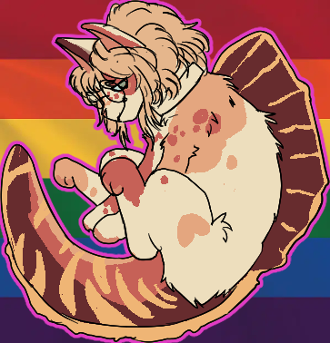 draqonid's tweet photo. @100Normalhuman da rainbow flag... https://t.co/Sm9r5HYHhL