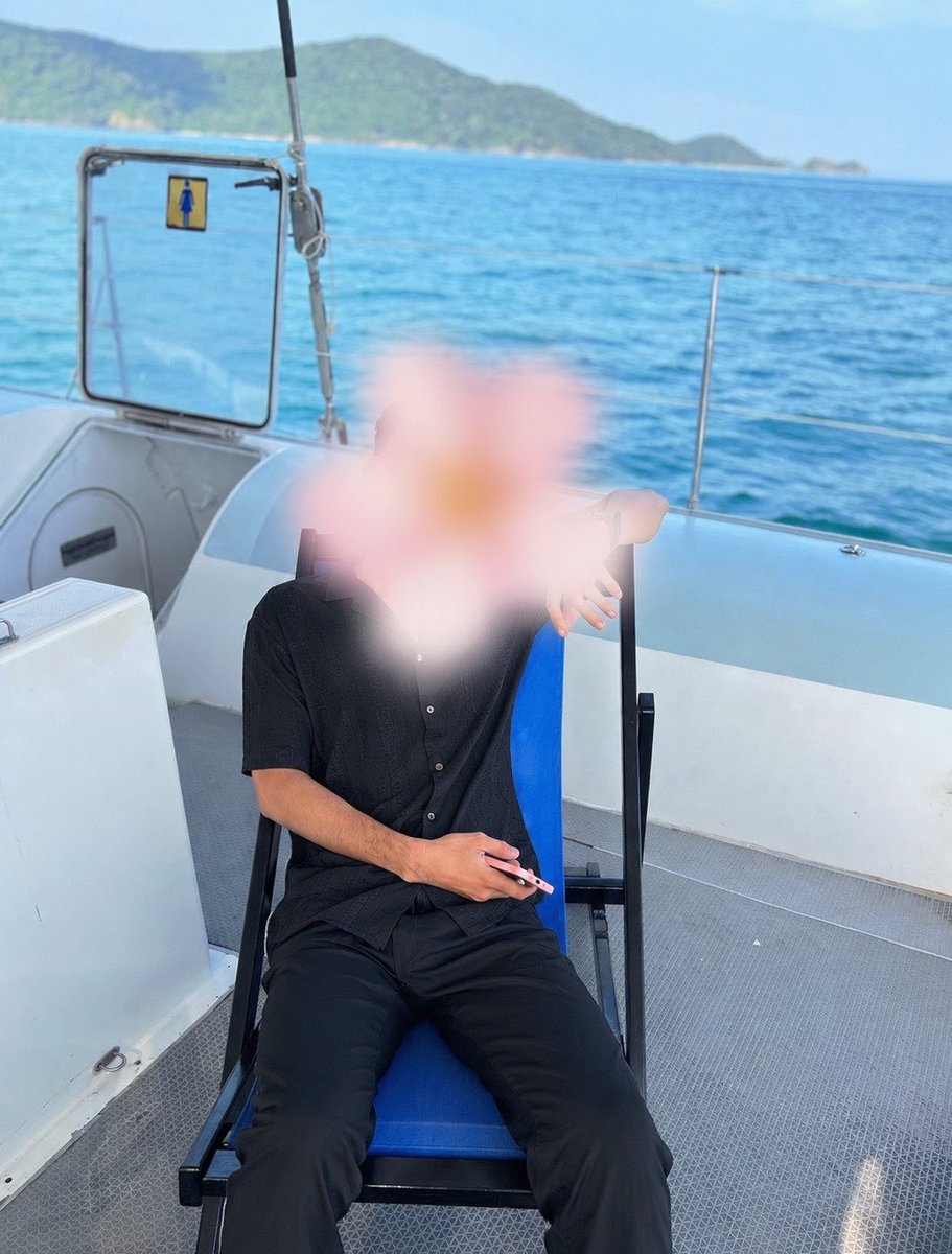 NameM989's tweet photo. มันมีอยู่จริงหรอครับ FWB ที่จริงใจ ?

#FWB #หาดใหญ่ #หาดใหญ่fwb https://t.co/0zfACQyC1t