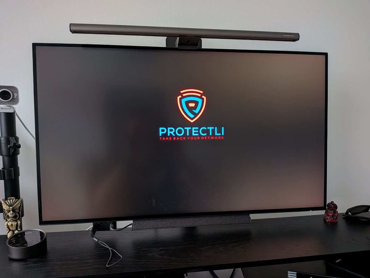 sizeofvoid's tweet photo. New toy for the home network... https://t.co/2qoU7PGdCP