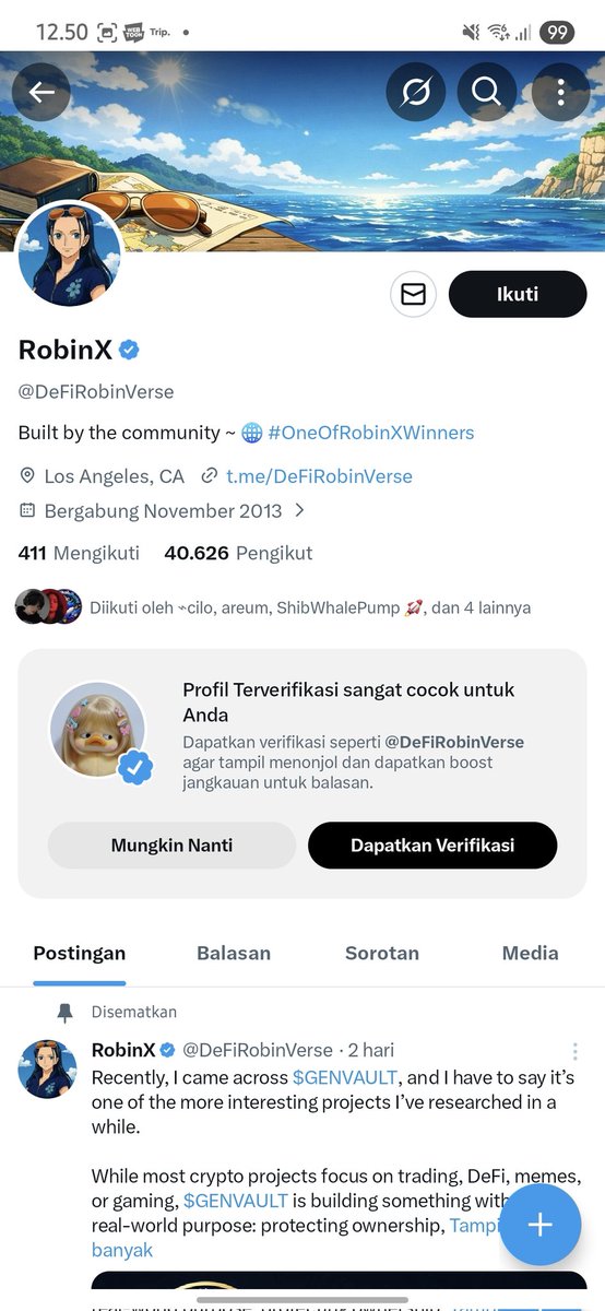 FvllOfShit's tweet photo. @GiveAwayHost @DeFiRobinVerse https://t.co/vN2WauDope