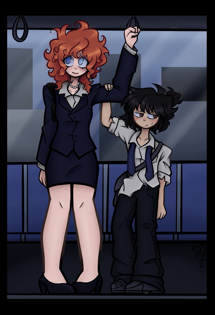 Finn_drone's tweet photo. One last yuri before it everything ends. #tadcㅤㅤ https://t.co/vTYZpyIeGe