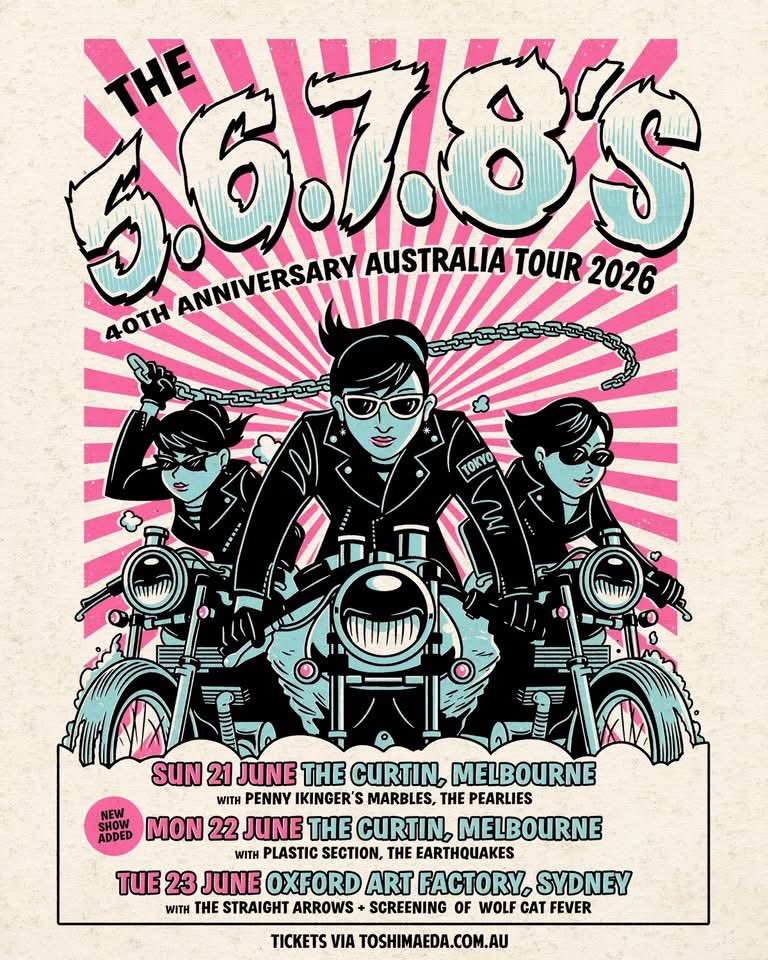 the 5.6.7.8's (@the_5678s) / Posts / X