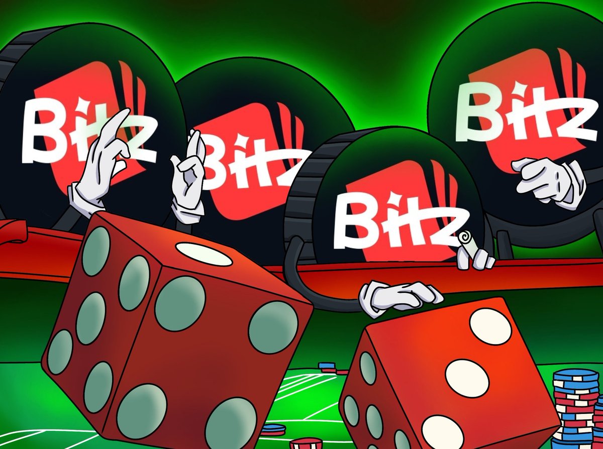 Komiland9's tweet photo. @bitz_casino_en are the greatest!!
This is my submitting for meme contest!
This is not copy This is not AI This is hand drawing DIGITAL Art.
Wish you know it. https://t.co/BB2CCVZwxJ