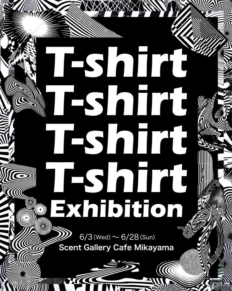 6月は日本でのライブはありませんが、なんとライブ会場限定のTシャツが