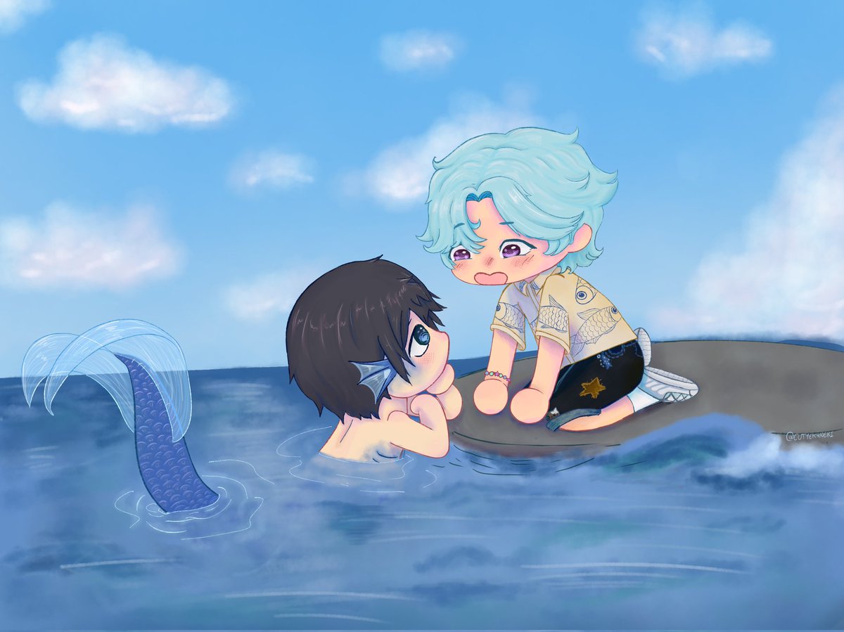 toffeetism's tweet photo. ⠀⠀⠀ꫂ᭪݁ ☆ #heartwaves ㅤ! 𓂃 ࣪˖ ִֶָ 🫧🧜🏻‍♂️
 ˚ ༘ ·˚꒰ trade with @CUT1EK4NEKI ꒱ ₊˚ˑ https://t.co/zaZW8oLorU