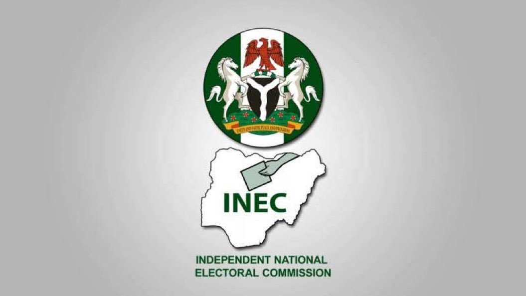 Buchyogba's tweet photo. INEC is highly compromised https://t.co/Z4ksXaQSp3