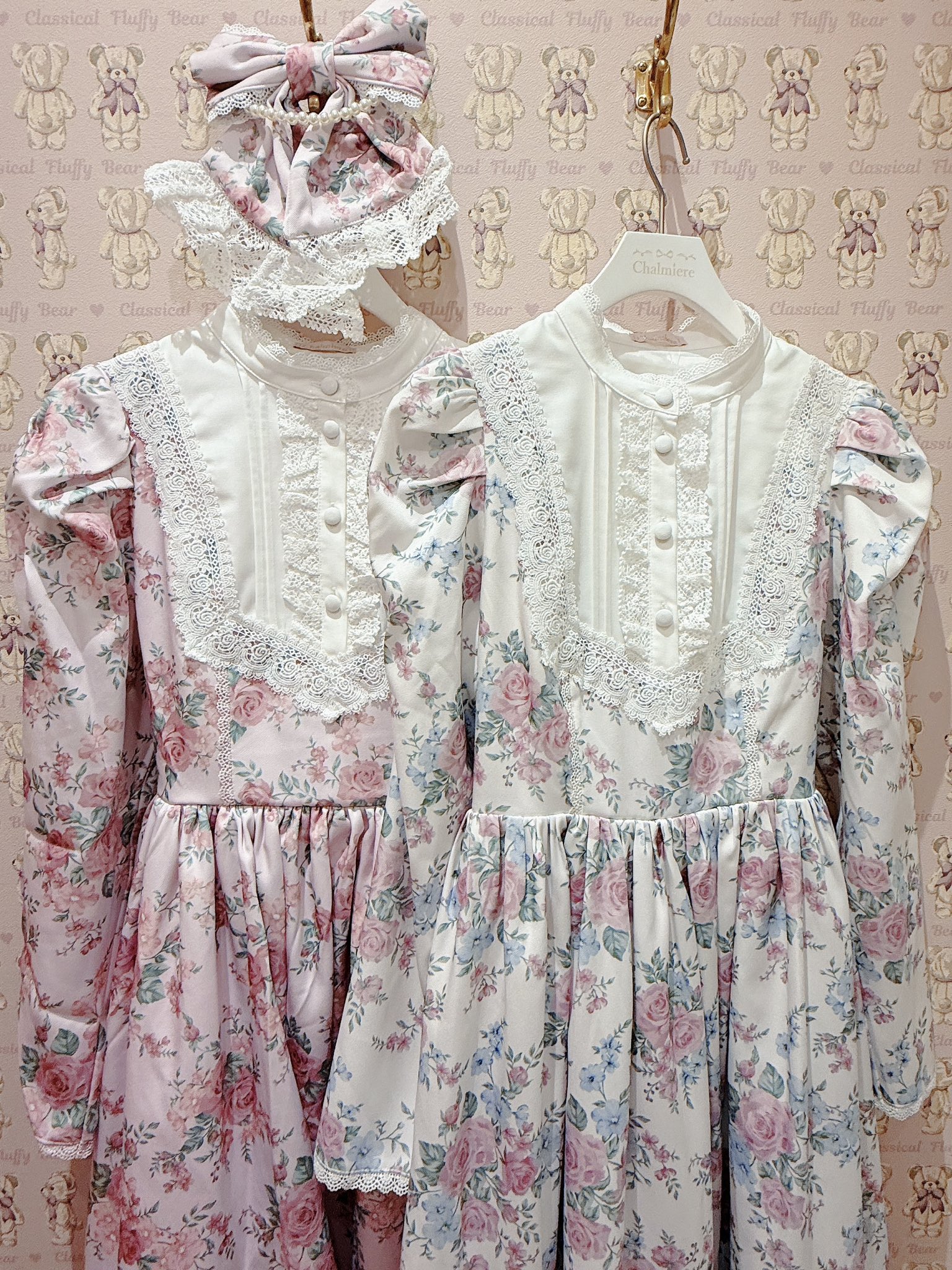 Chalmiereラフォーレ原宿店 on X: 