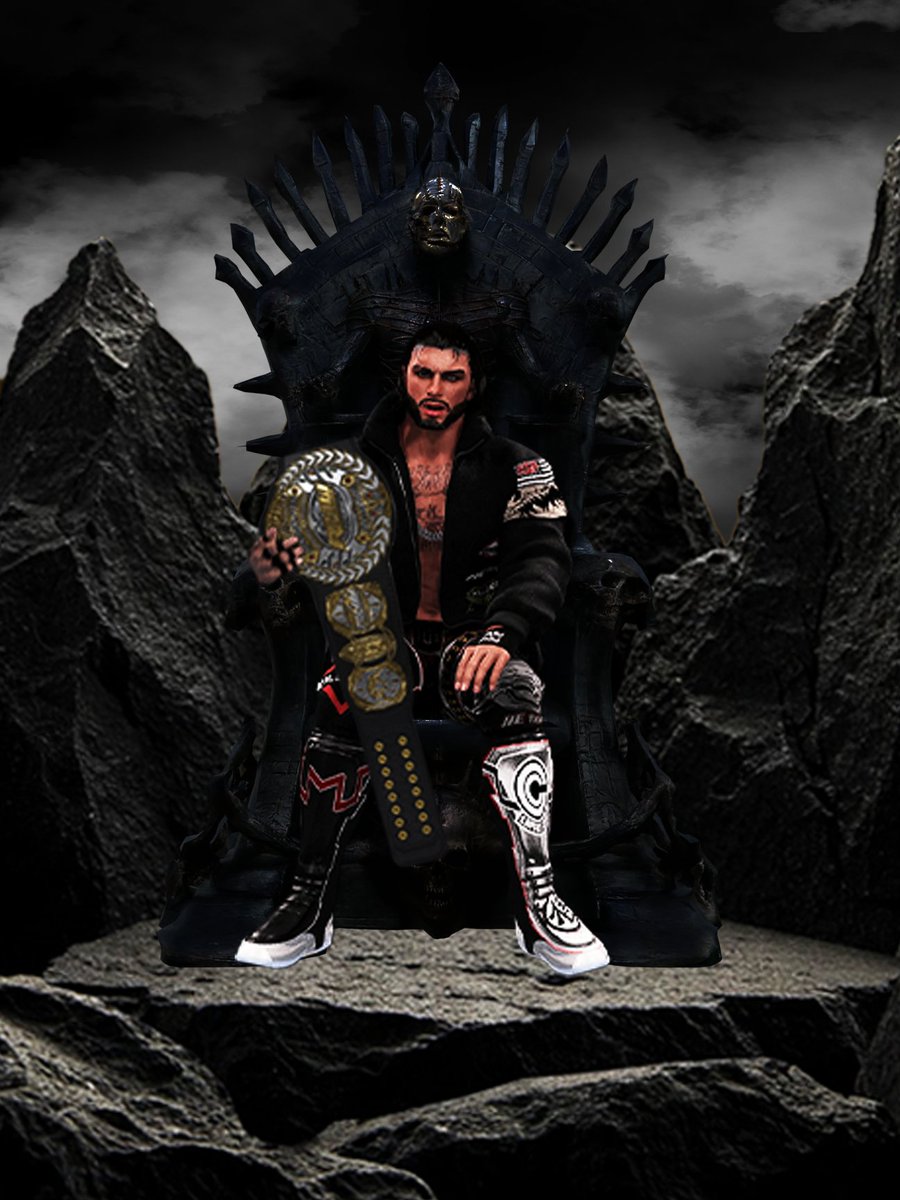 RHW_official's tweet photo. History has been made.

Congratulations to @WCL_Nightmare! With a combined 378 days across two World Championship reigns, he officially surpasses every champion before him and now holds the record for the longest combined World Championship reign in RHW history. https://t.co/QEwyf70vvv