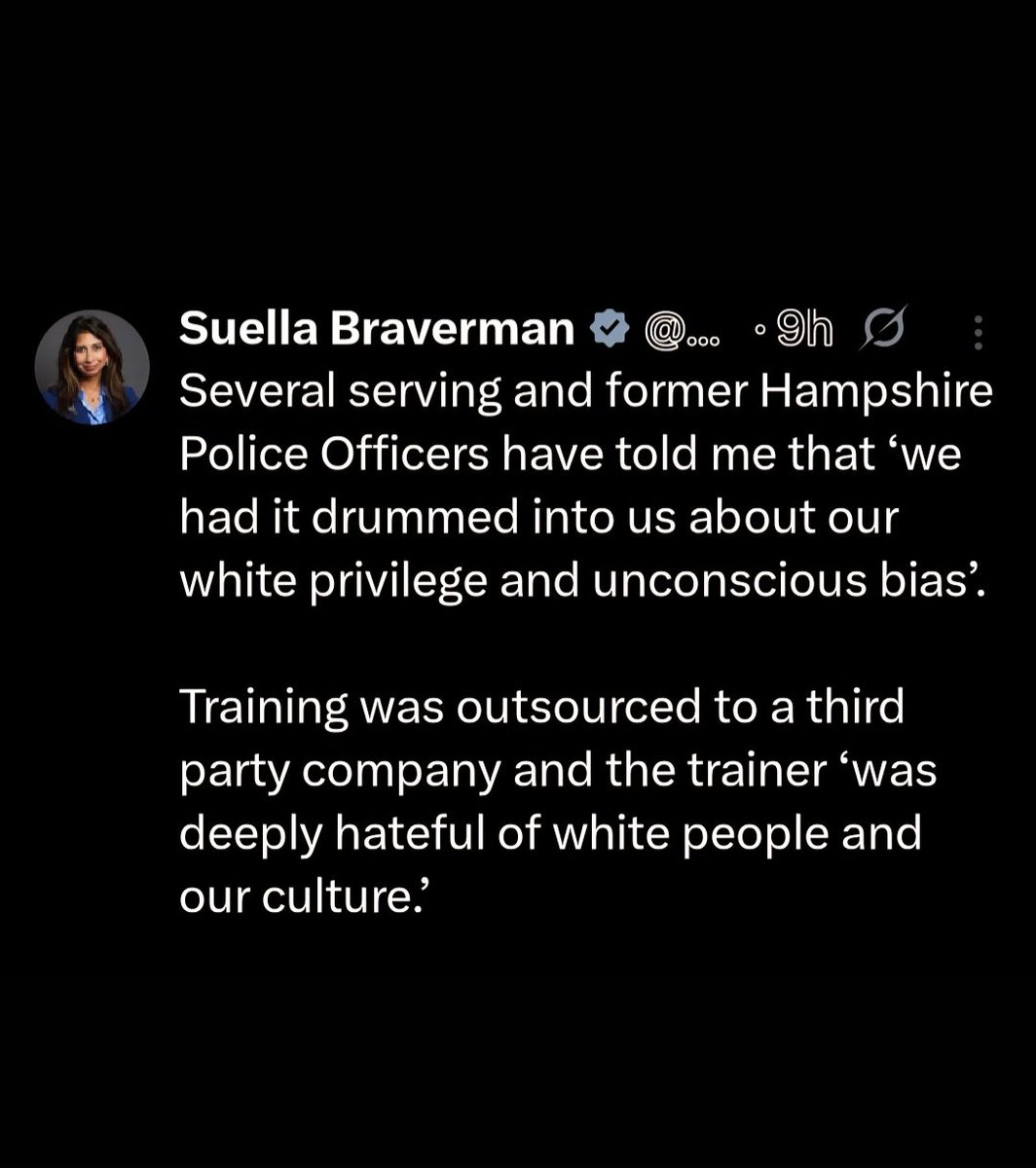 InspGadgetBlogs's tweet photo. This started happening in all police forces in the post-Macpherson era and was increased in intensity post-Casey. I've been subjected to this nonsense. We all have. Luckily, I was a cynical army veteran, so I ignored it. It also happens in the fire service and prison service. https://t.co/KcEint8QO7