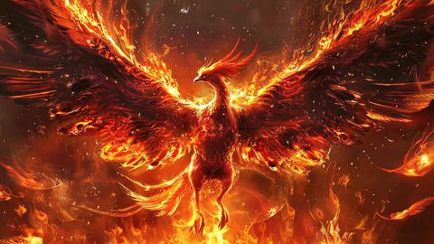 Stoiiic's tweet photo. the pheonix must first burn to be reborn from its own ashes.

all in due time. https://t.co/VMgywIJbbb
