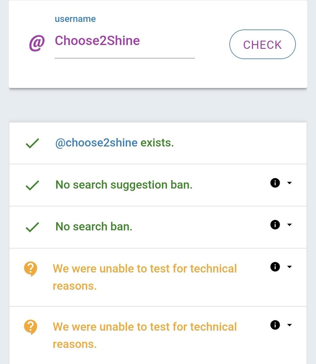 Choose2Shine tweet media