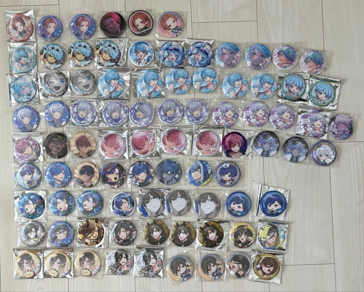 cfkty6598's tweet photo. 求）買取、ぺいんちゅ等身・デフォ、すいすいカラー、一等賞カラー

譲）画像

郵送の方優先。
一部買取のみ、ある程度のレート考慮お願いします。

#いれいすグッズ交換 
#いれいすグッズ買取 https://t.co/Ildr20kvYB