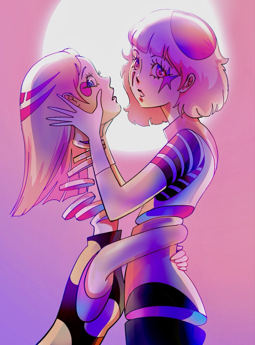 SOSOmaker's tweet photo. Hug
illustrated by SOSO
#illust #draw #procreateart https://t.co/TSoATxHPAC