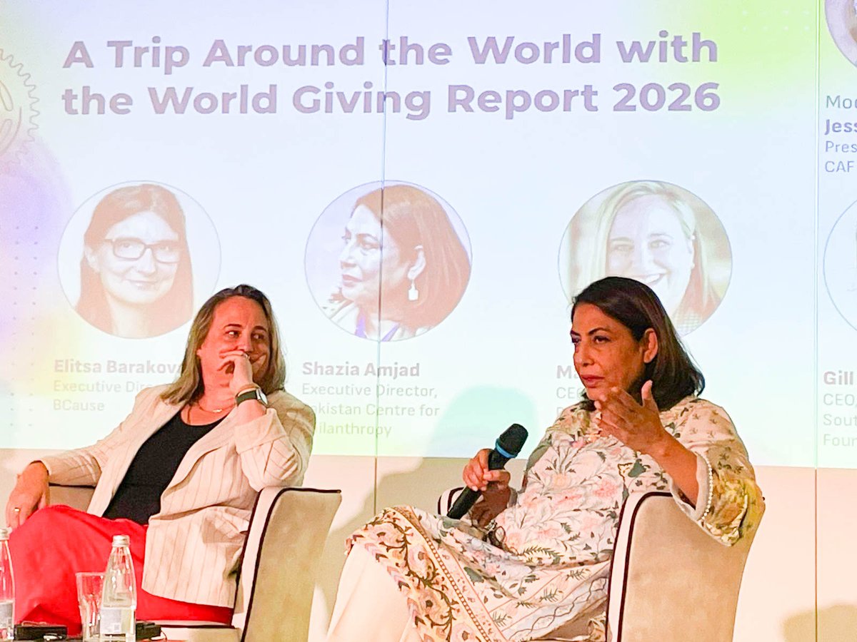 PCPOfficials's tweet photo. PCP is represented at the @Caf International Network Gathering 2026 in Sofia, Bulgaria. As a session lead, our Exec Director joined discussions on using storytelling &amp; narrative change to drive philanthropy, social impact, &amp; meaningful change #StorytellingForImpact #SocialImpact https://t.co/OFHWlzmZf6