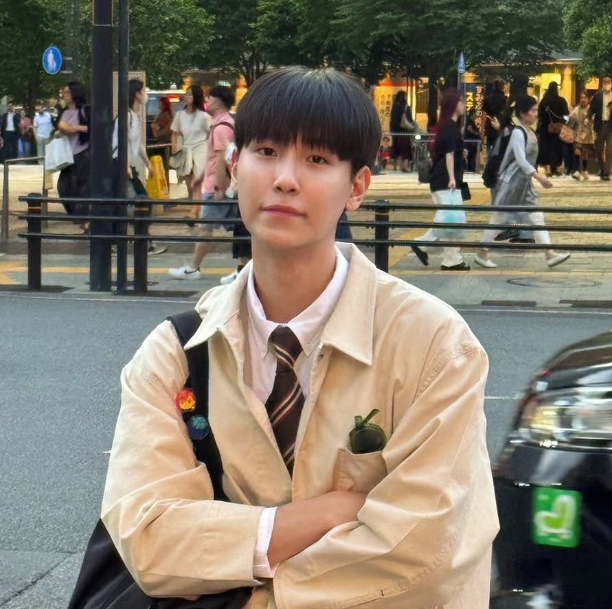 ฟอโฟ☀︎น้องอ้ายมะมี้มาแว้ว 𐙚 ̊⋆ tweet media