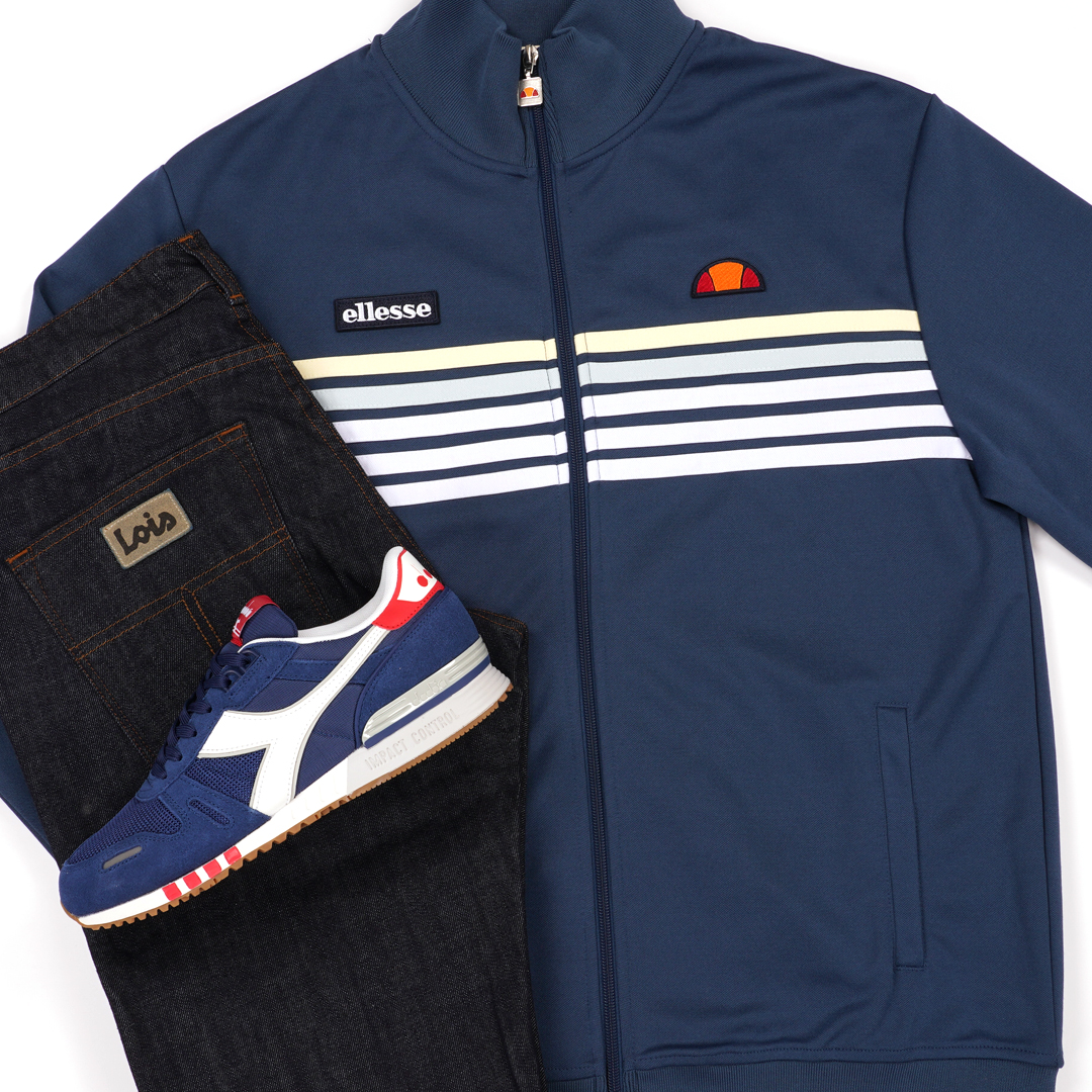 casualclassics's tweet photo. There Is Only One for exclusive track tops and trainers. Shop them all today. Shop Track Tops: https://t.co/rKNH0RPsk0 Shop Trainers:https://t.co/Dy0Xzh9SrH #fila #sergiotacchini #diadora #puma https://t.co/Hj7ChqEO4Q