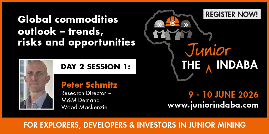 JuniorIndaba's tweet photo. Global commodities outlook – trends, risks and opportunities.
https://t.co/Rl9zwh0RPw https://t.co/f2NnTmRE2S