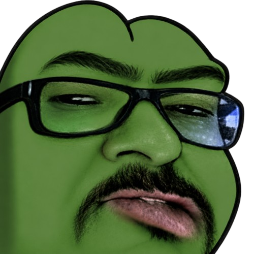 Mokonoise's tweet photo. I did a thing... I dunno if it's a good thing.. But it's a thing.. Would you use this emote? LOL https://t.co/Ue1T0Emaus
