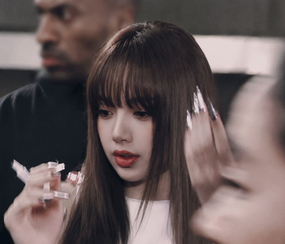 Ggjokfvbb_yyu's tweet photo. ลิซ่าสวยยย ตาแป๋วมาก https://t.co/55QhJXBs9B
