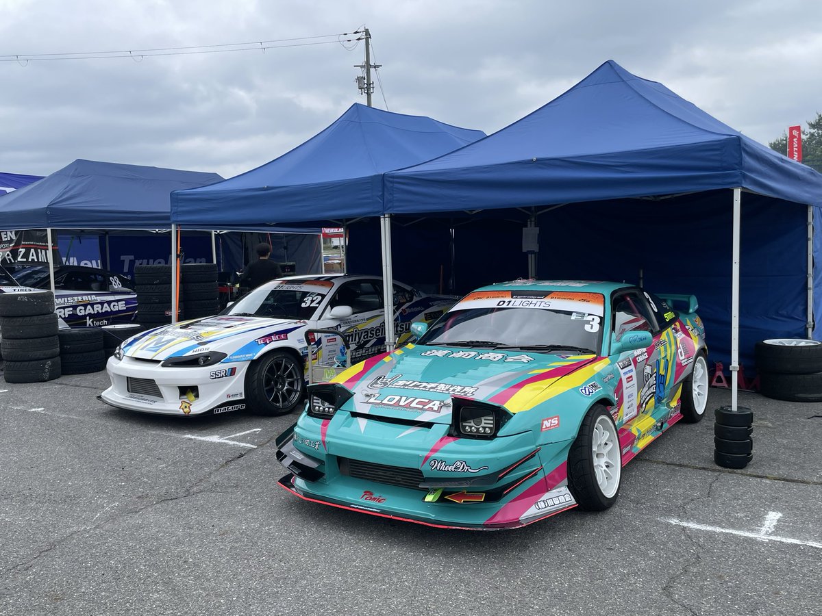 HRF270's tweet photo. ちーむホリ精密

トラブル無し‼️
いい感じ‼️ https://t.co/dgi1BE9jJV