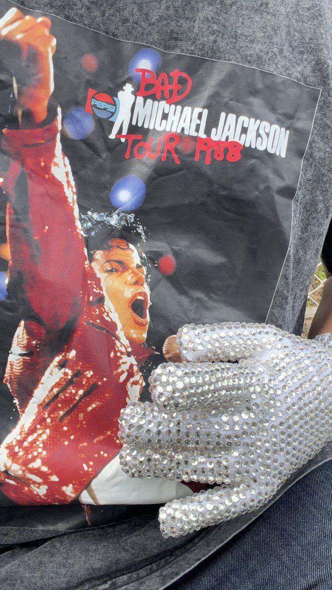 未使用 Michael Jackson ONE グローブ 手袋 マイケル 未使用 Michael
