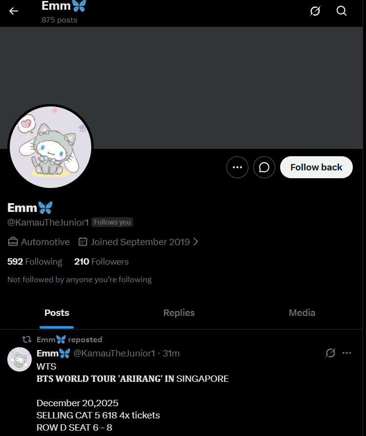 aminoacid (@aminoacid_01) / Posts and Replies / X