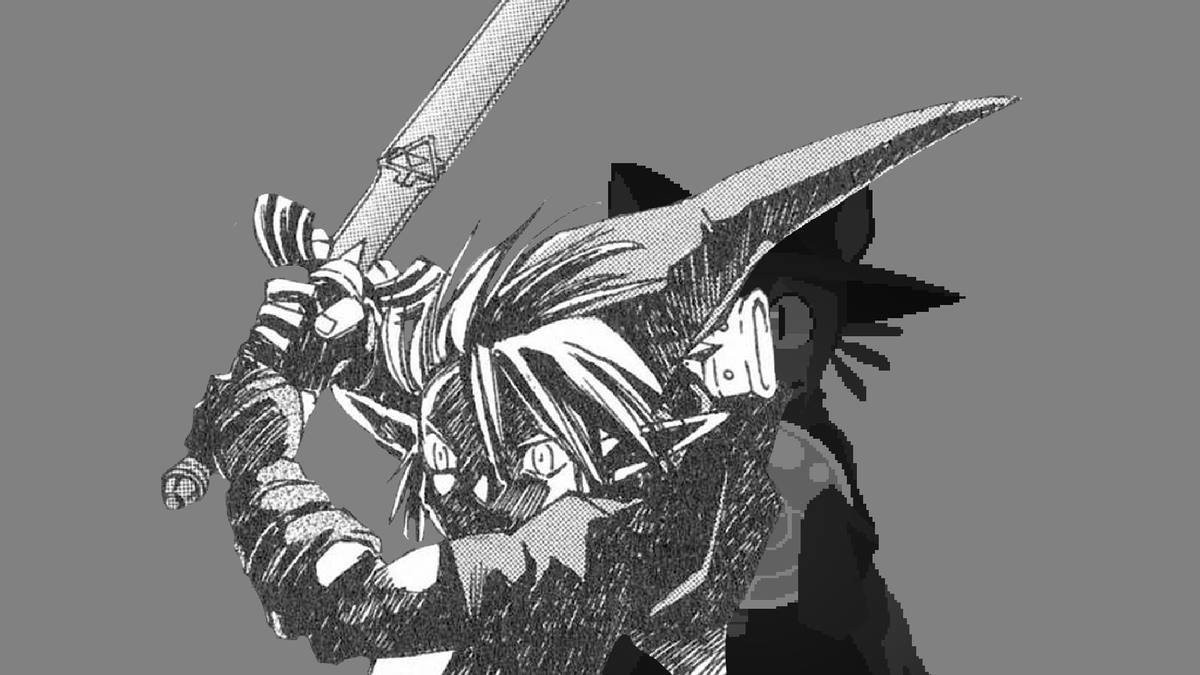 LinkBetweenWrld's tweet photo. “Okay here’s the quick rundown, IT tried to possess Niko. In retaliation I attacked IT. Head on.” https://t.co/9IJTfG7fn3