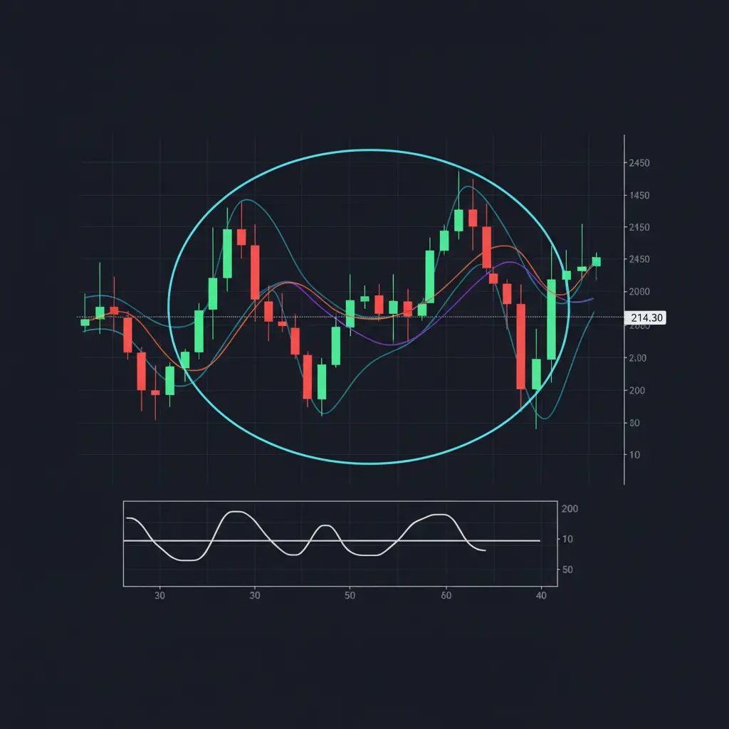 Cryptoo_Buzzz's tweet photo. $NVDA pulling back to $214 after hitting $230 🔻
MACD bearish but RSI neutral at 50 — not oversold yet.
EMA50 at $206 is the key support. Hold kare toh bounce ready hai 👀

#NVDA #StockTrading #Nvidia @Gate @Gate__Square https://t.co/IHgYq13LAG