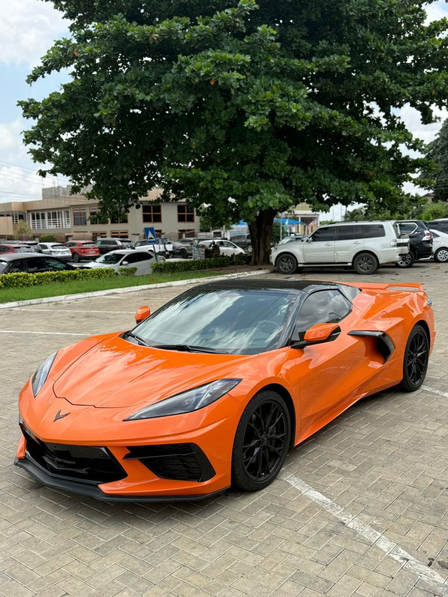AngelAnon12's tweet photo. 2023 Chevy Corvette, ¢1.4m
 
Swap allowed
Abelemkpe
https://t.co/oYVFqR8uBz https://t.co/W95j4ZtB2e