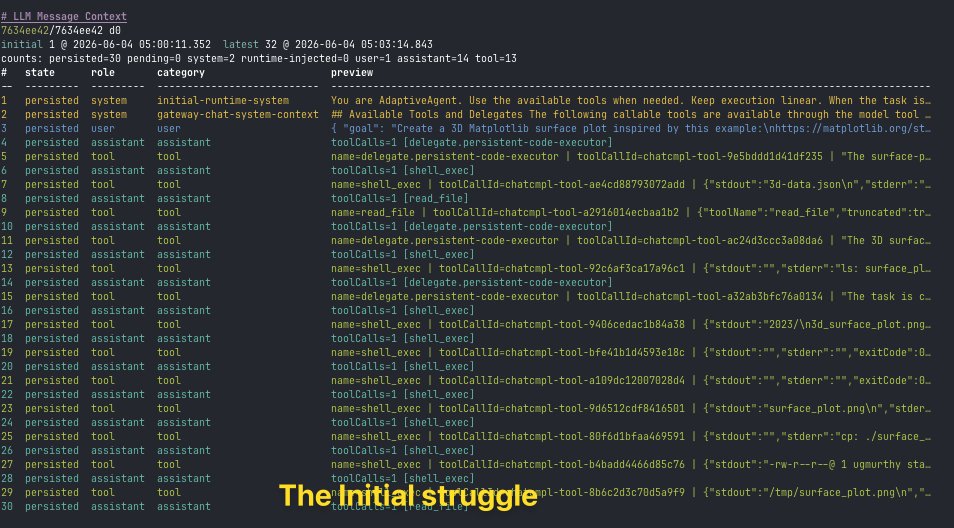 murthyug's tweet photo. @vadym_petryshyn It did it in the sandbox. The screen shots show the initial struggle looking for data locally but the need is in the sandbox, the realisation for uploading - ultimately it does everything in the sandbox - messages[] confirm this. https://t.co/QrQk50QlPw