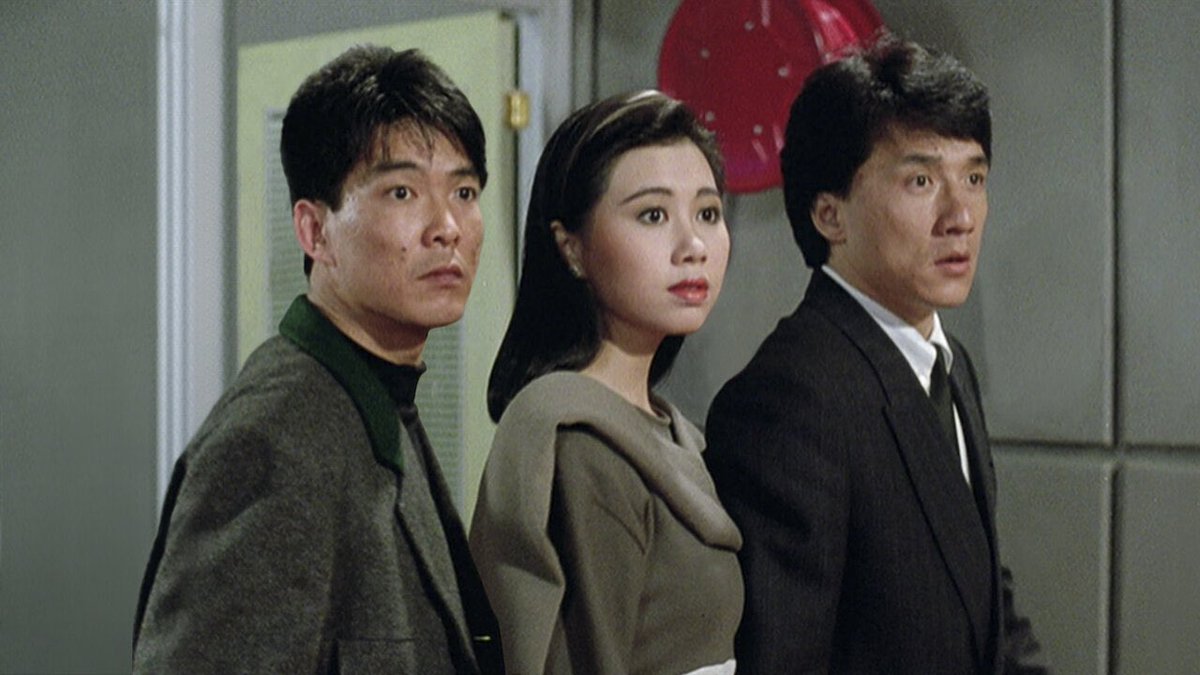 dr_mafoony's tweet photo. Yuen Biao has been rightfully acknowledged as one of the all time greats but I do wish his golden age as a leading man lasted longer. He was probably the most athletic and acrobatic of the Seven Little Fortunes and had this amazing charm that always made me happy to see him. https://t.co/uRLJMUSefv