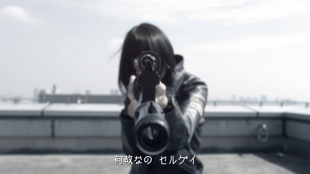 PLScreenshot's tweet photo. The Next Generation: Patlabor
Episode 8
Long-Range Sniper 2000 https://t.co/BjnS08ztp5