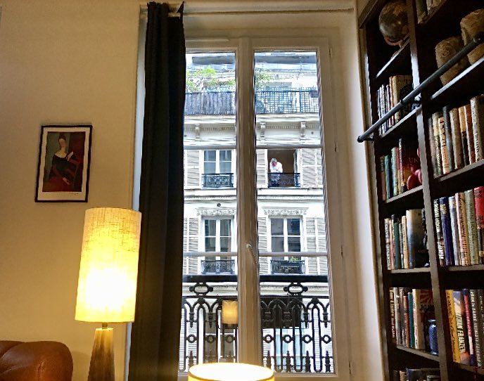 TrueFactsStated's tweet photo. Cold and rainy today. Bonjour, Jacques. https://t.co/ImHOHZONEA