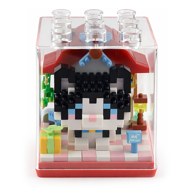 AllGoodsManual's tweet photo. How to Build Moo Cat K393 Blocks Instructions
https://t.co/VrrOGbcrW7
Mekansm Building Blocks Sweetheart House - Moo Cat K393
Pieces : 486pcs
#Assembly #Cow_Cat #K393 #Mekansm #MicroBlock #MiniBlock #Moo_Cat #NanoBlock #Sweetheart https://t.co/OtCQunBUI0