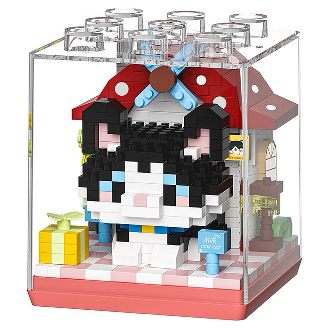 AllGoodsManual's tweet photo. How to Build Moo Cat K393 Blocks Instructions
https://t.co/VrrOGbcrW7
Mekansm Building Blocks Sweetheart House - Moo Cat K393
Pieces : 486pcs
#Assembly #Cow_Cat #K393 #Mekansm #MicroBlock #MiniBlock #Moo_Cat #NanoBlock #Sweetheart https://t.co/OtCQunBUI0