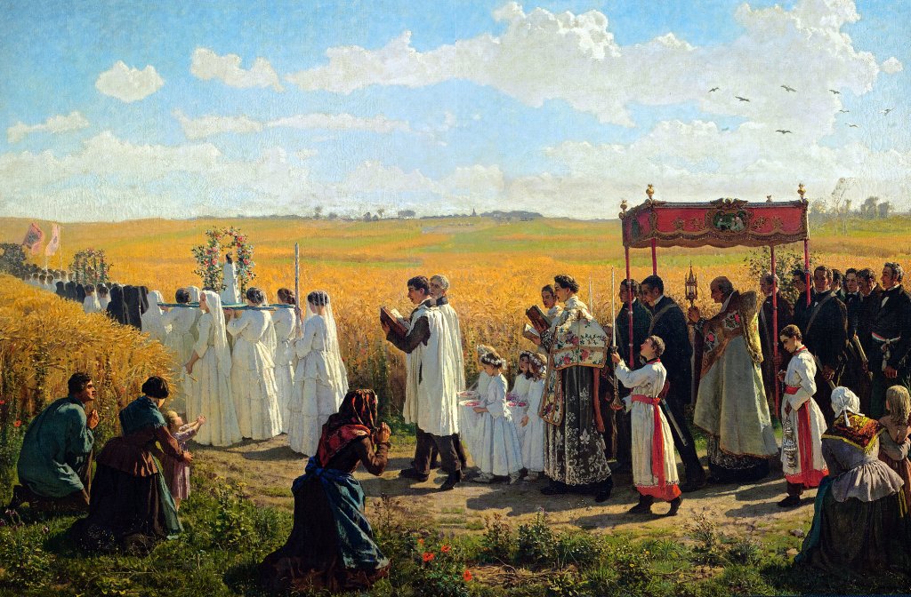 catholicmouse's tweet photo. It is June 4th, and it is the Feast of Corpus Christi. It will be a cold, chilly night at the Catholic Church of the Holy Name in Adelaide for the Latin Mass. Corpus Christi is my second favourite feast after Candlemas. https://t.co/kIcqpReleZ