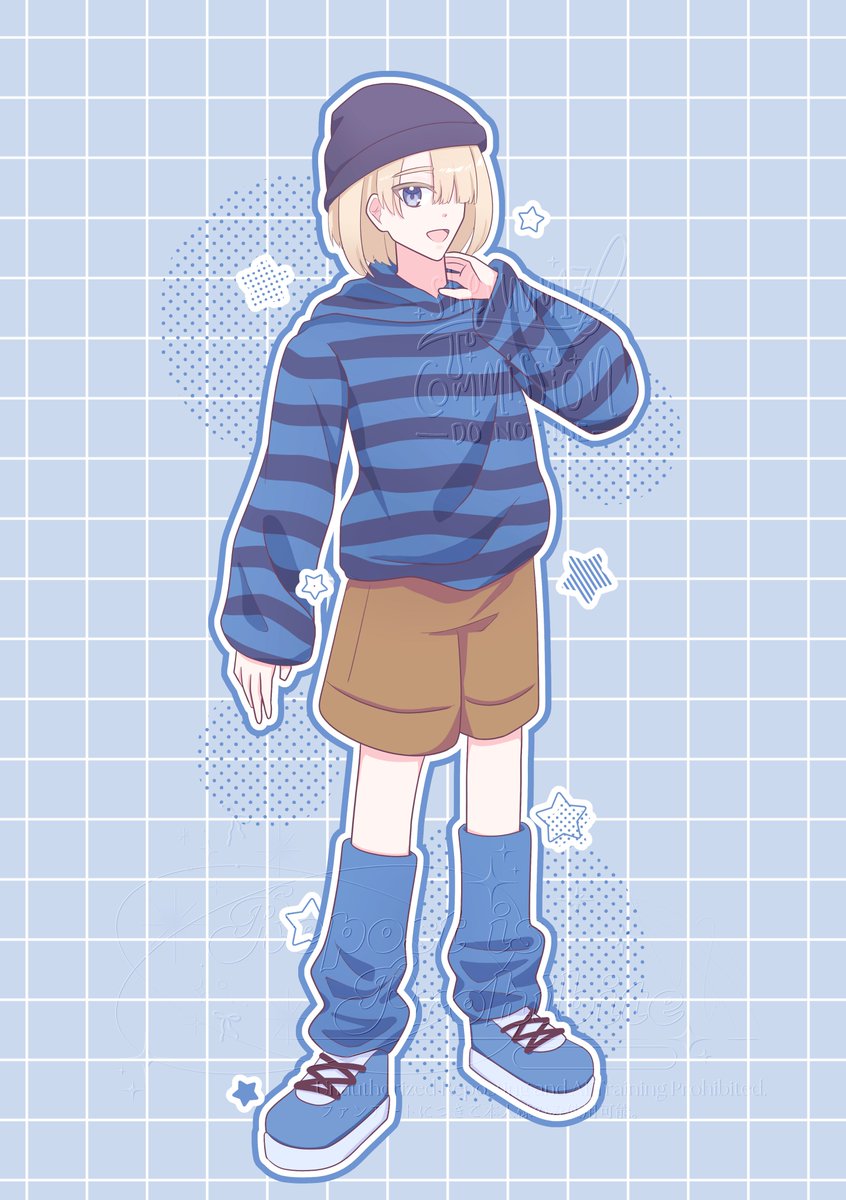 sheruuu17's tweet photo. ✨ Comms Work 🐧

💖 Colored Sketch Full Body
💚VGen: https://t.co/LeerdbYCCE

#sherucomms #VgenComm #VgenOpen #artidn https://t.co/tV5FLmrSBH