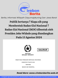 doncharbone's tweet photo. Kenapa tidak dibubarkan saja sih lembaga ini? Cabut Perpres no 83 tahun 2024 &amp; Perpres no 115 tahun 2025.
#mbg https://t.co/HjM2nbXfMp