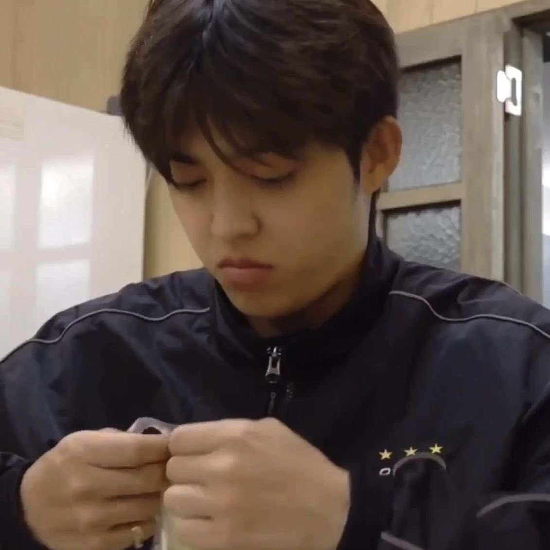 _riesli's tweet photo. ⠀
          https://t.co/LNXAQpruV0 posted ¡! 

          Baby made and brought food for me. 
          The energy recharge I get just from
          watching him is amazing. 

          I love him so much. 
⠀ https://t.co/WePoO87VjS