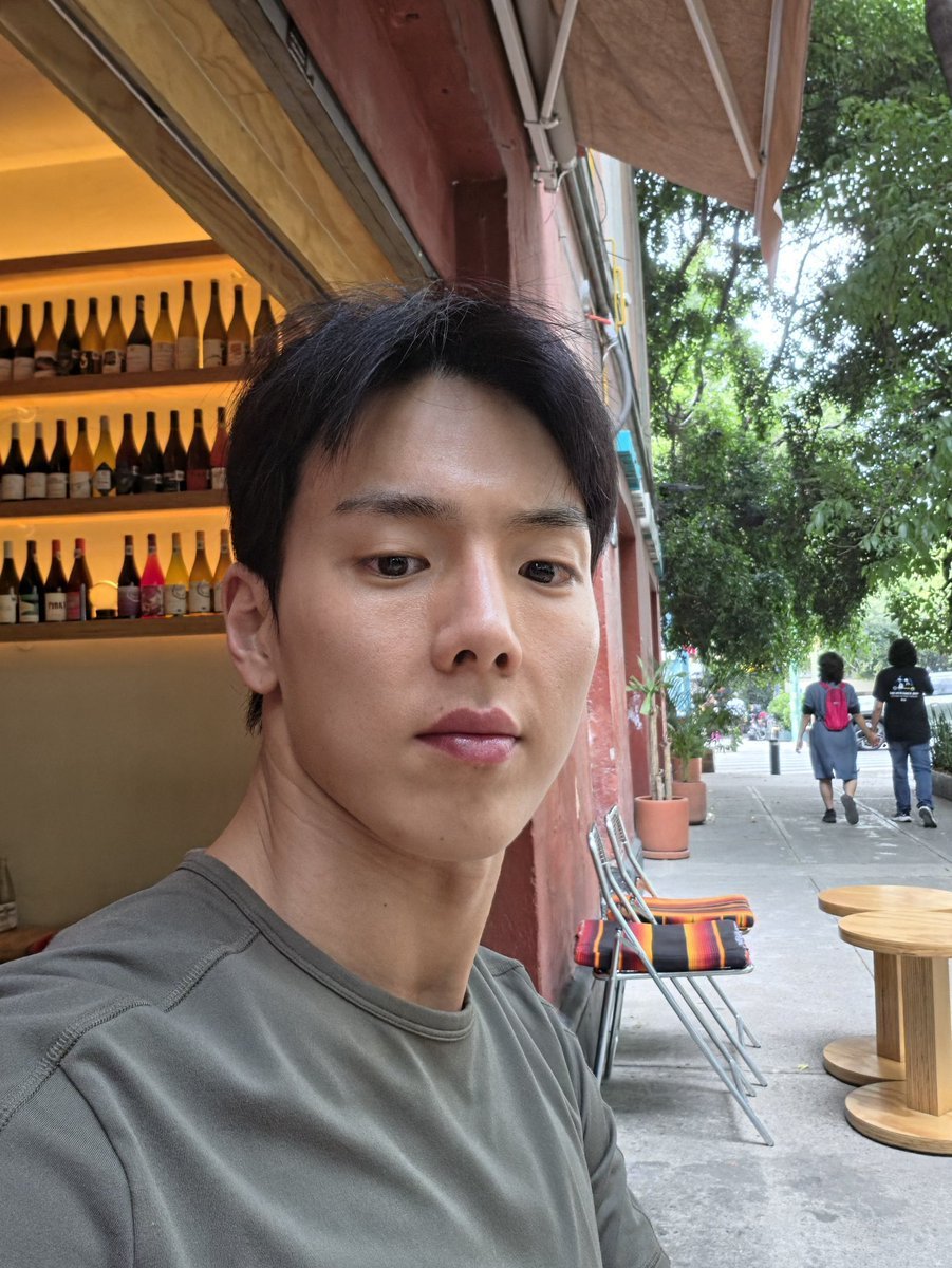 nunugomy's tweet photo. today’s shownu mexico dump from 🫧 https://t.co/kNmviwSUb9