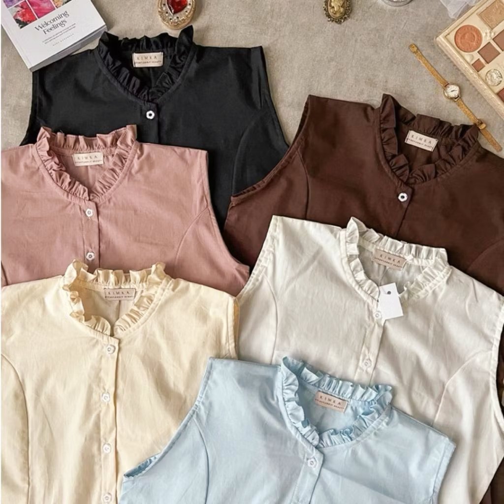 mairicanolatte's tweet photo. 💕 Daily wear essential!
Nyaman dipakai, gampang dipaduin, dan bikin outfit makin on point 🔥🌷 https://t.co/rFsQk6RitC