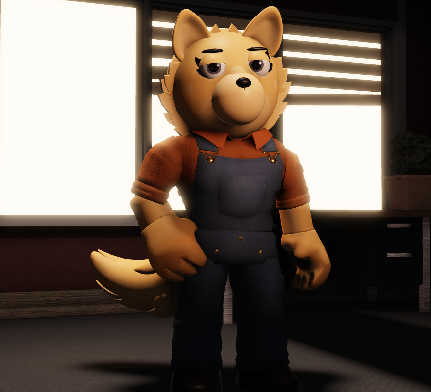 Mercenary_Rose's tweet photo. Danika Remodel |🦴

I will remodel Intercity characters on the days countdown to celebrate intercity!

10 DAYS LEFT! (couldnt finish this on time)

(and hoping no more delays) https://t.co/pc48VGEnNu
