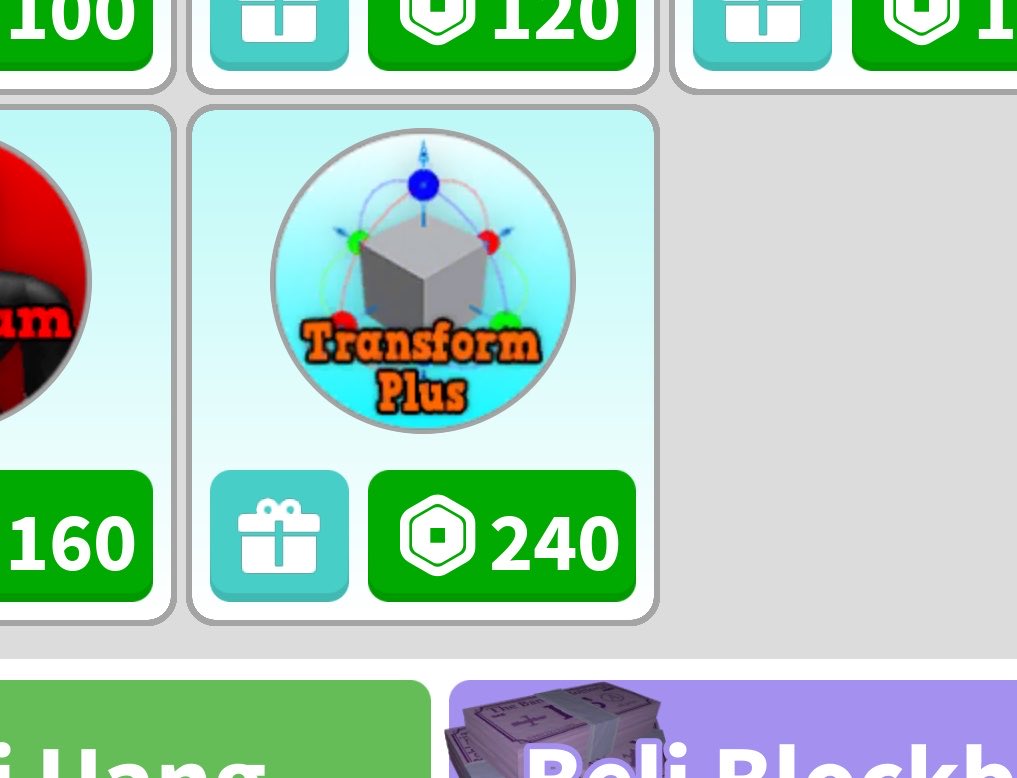 kubidisini's tweet photo. ada yang jual ginian aja ngga ya ? di roblox map bloxburg #zonauangㅤ https://t.co/CKmamYctYy