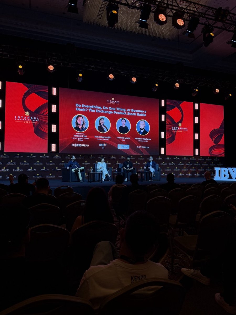 IdolmePR's tweet photo. At Istanbul Blockchain Week, one thing was clear: narrative + distribution still decide who wins attention.
Loved meeting teams who are building for the next cycle.
#IstanbulBlockchainWeek #PR #Marketing #Web3 https://t.co/nH1zI9xAzQ